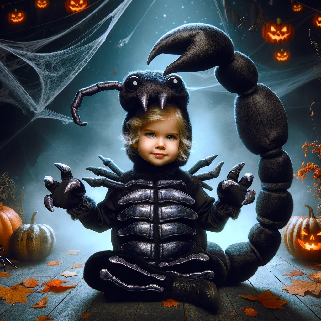 Raising a Scorpio Child: insights and traits