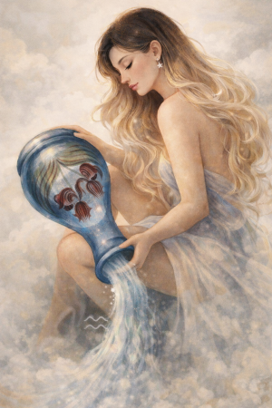 Aquarius Season: Celebrating Uniqueness, Change, and Progress