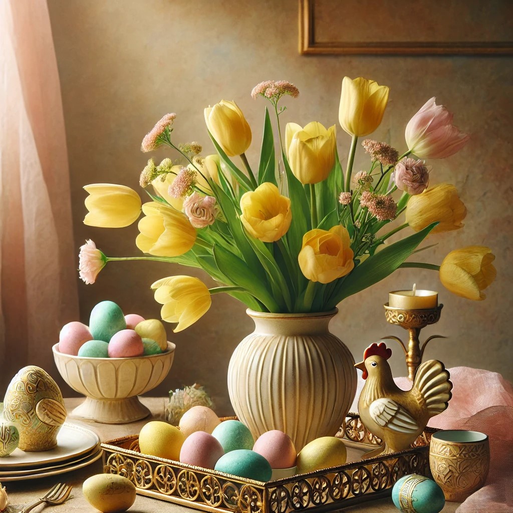 Easter Magic by Sun Sign: Decor, Hunt & Dinner Aligned with the Stars!