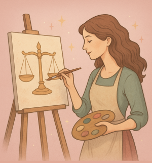 The Libra Guide to Money and Career: Balanced, Charming and Strategic