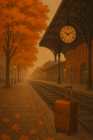🍁 Fall Trips According to Your Sun Sign