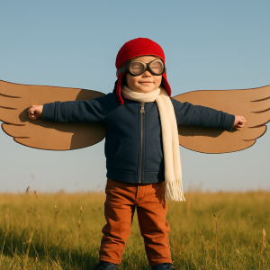 Raising a Sagittarius Child: Nurturing the Free Spirit, Explorer, and Eternal Optimist