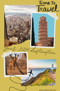 Your Zodiac Astro Travel Themes for 2026