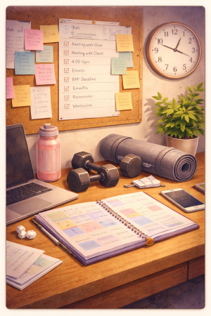 The Capricorn Guide to Money & Career: Strategic, Steady & Success-Driven