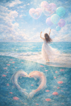 Pisces in Love: Romantic, Soulful, and Deeply Devoted