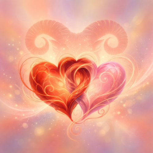 Aries in Love: Passionate, Bold, and Fearlessly Devoted