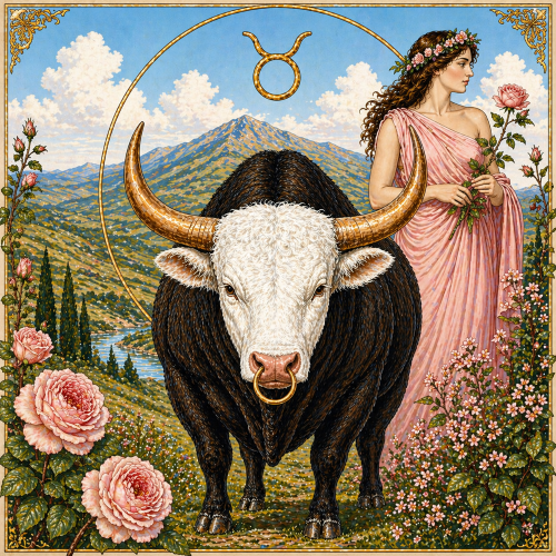 Taurus Characteristics: Strength, Stability, and Sensuality